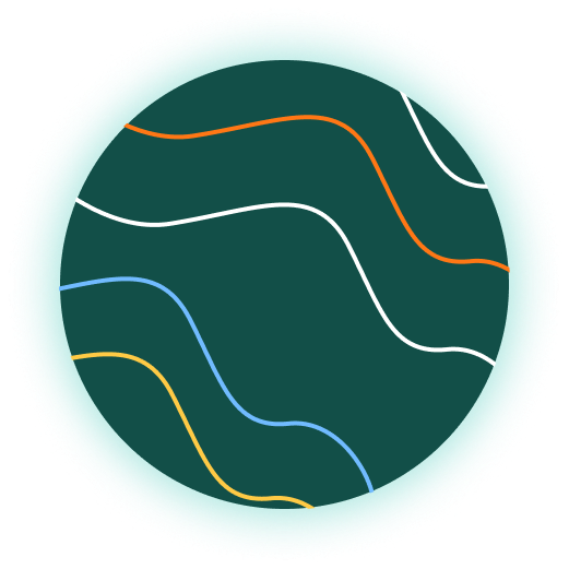 Circle background
